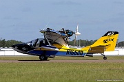 N165CB Progressive Aerodyne Searay C/N IMK387C, N165CB